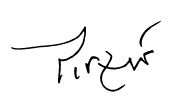 Firma di Pirzio